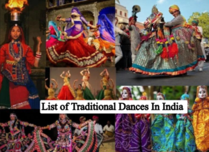 List of Traditional Dances: Classical or Folk Forms in India!