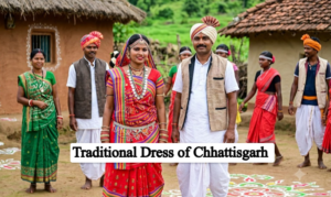 Traditional Dress of Chhattisgarh: Have a look at the reflection of rich tribal heritage!