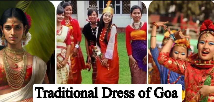 Traditional Dress of Goa