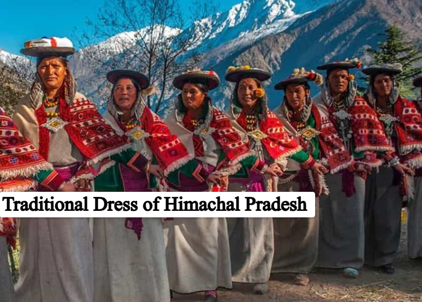 Traditional Dress of Himachal Pradesh
