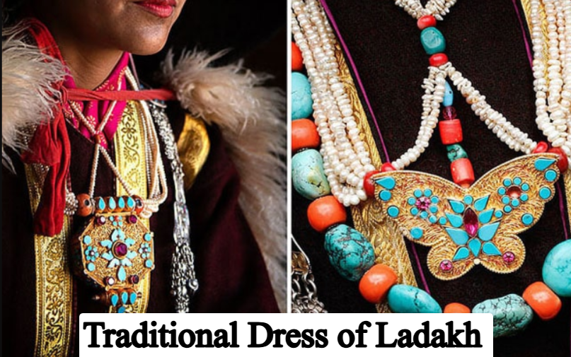 Traditional Dress of Ladakh1