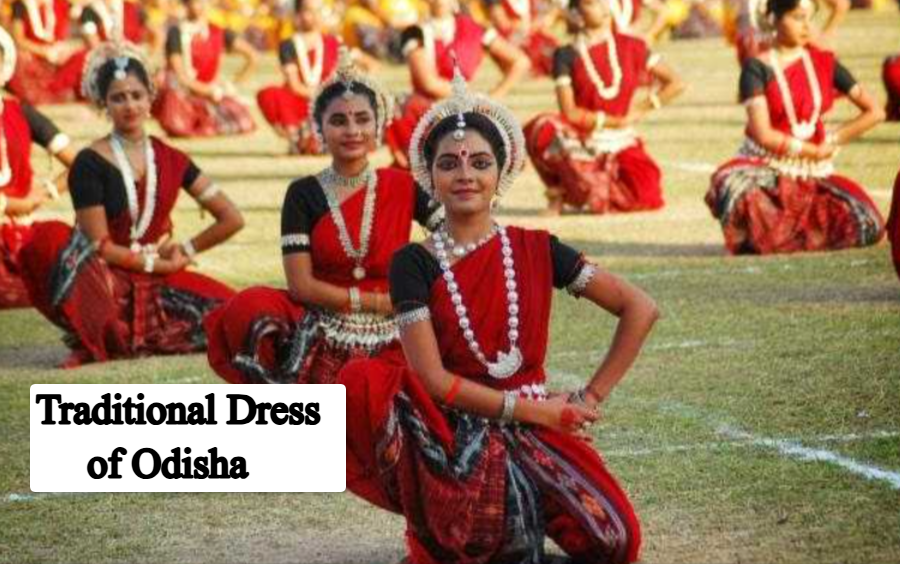 Traditional Dress of Odisha