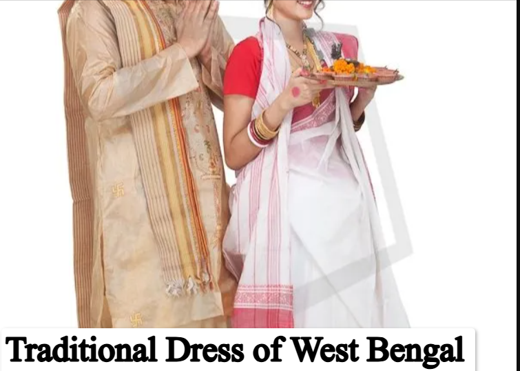 Traditional Dress of West Bengal