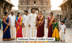 Traditional Dress of Andhra Pradesh: Know about the traditions and dresses of Andhra Pradesh
