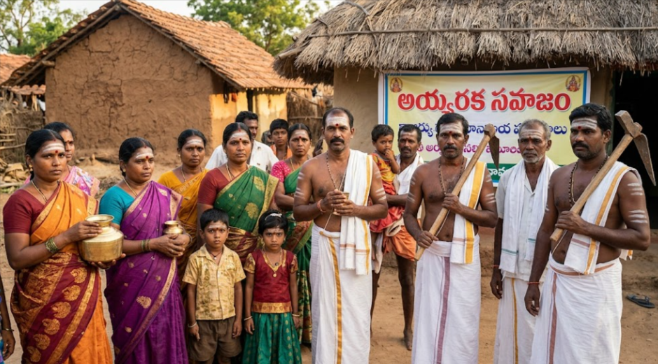 Ayyaraka Caste