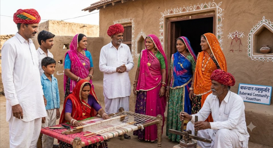 Baberwal Caste