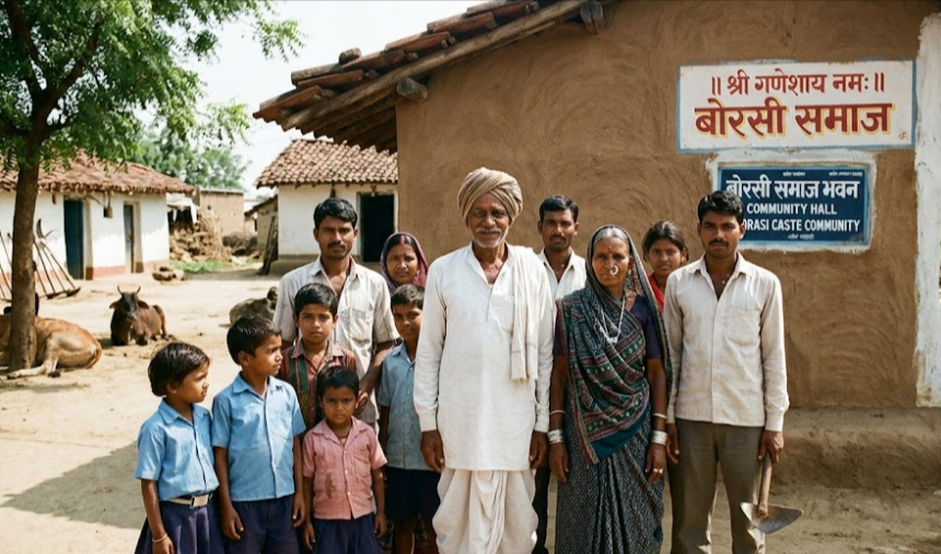Borasi Caste