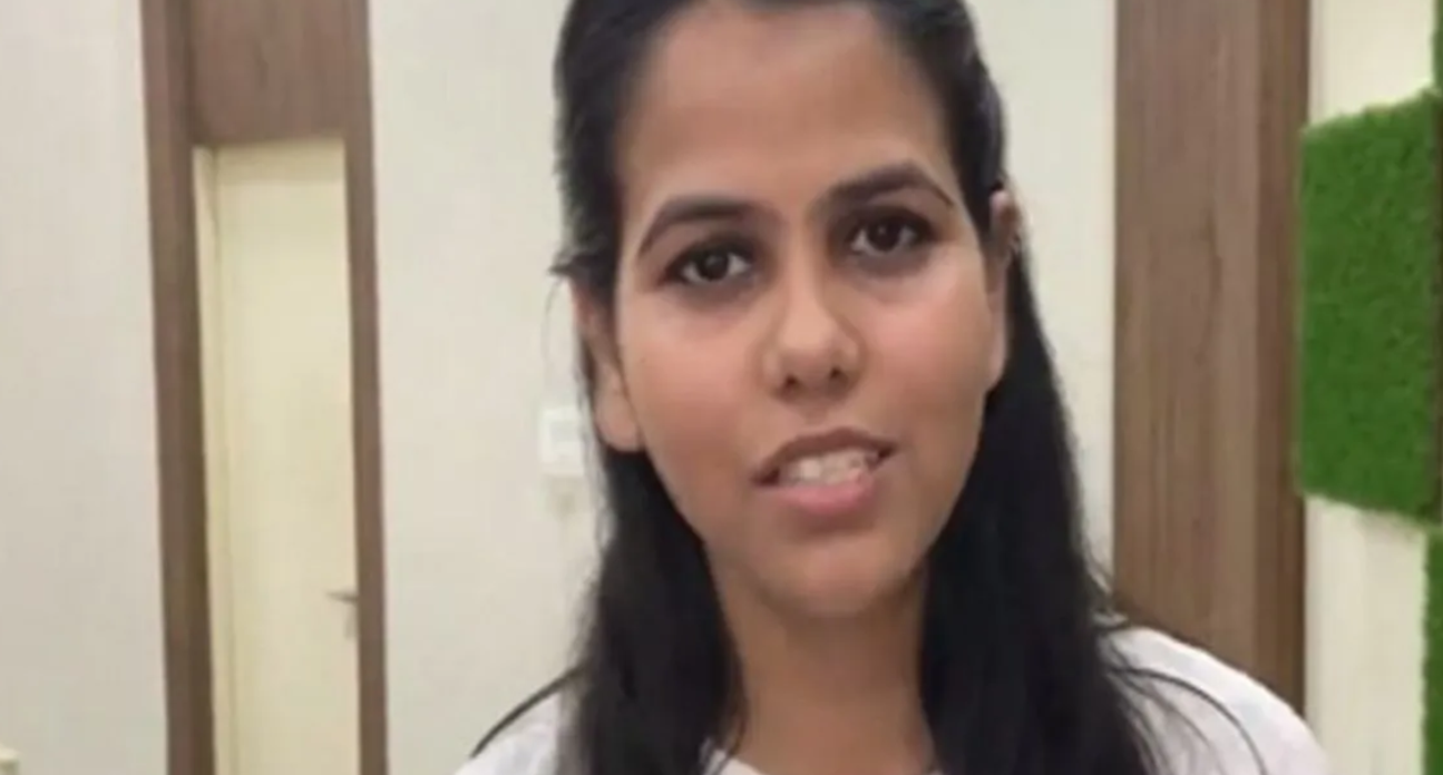 Ishita Kishore Caste