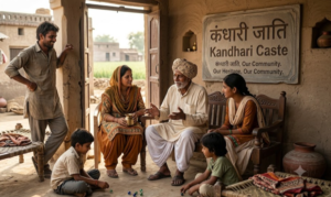 Kandhari Caste: Understanding the history, community, culture and social identity!!!