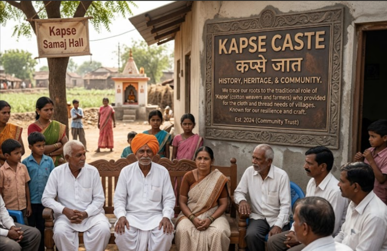 Kapse Caste