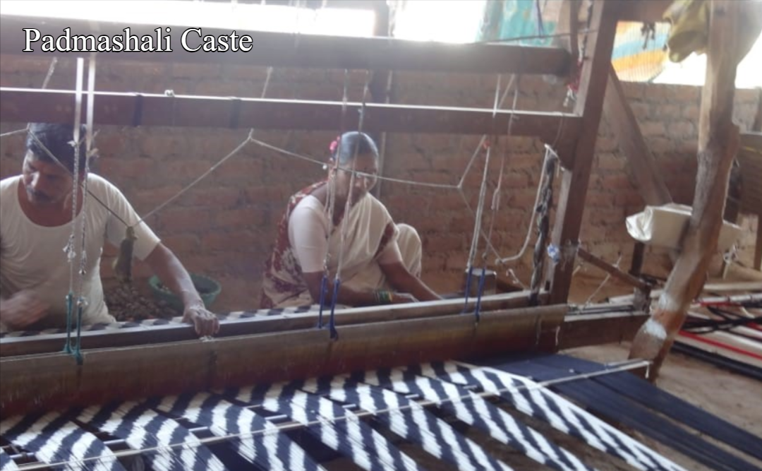 Padmashali Caste
