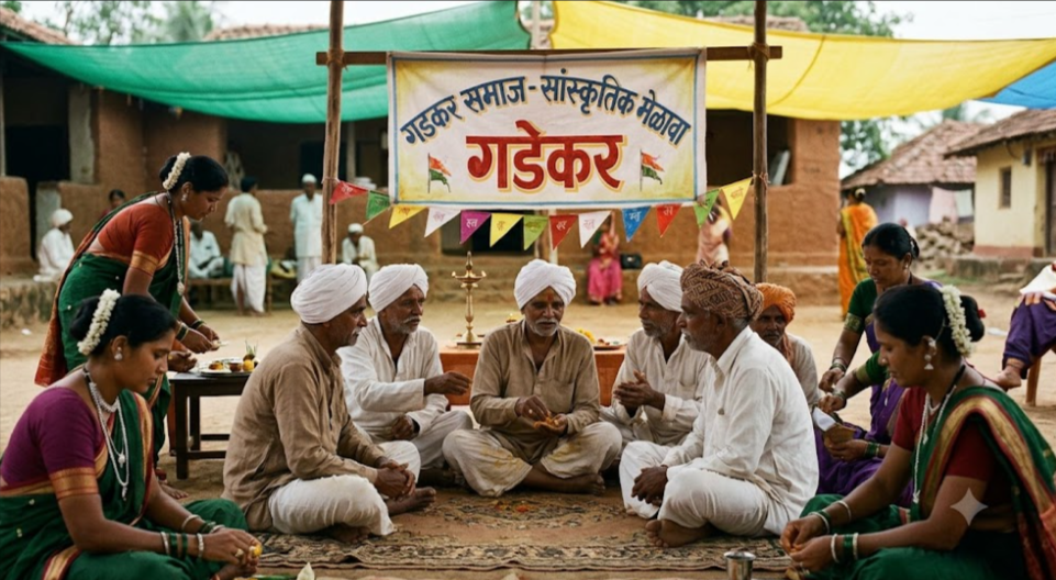 gadekar caste