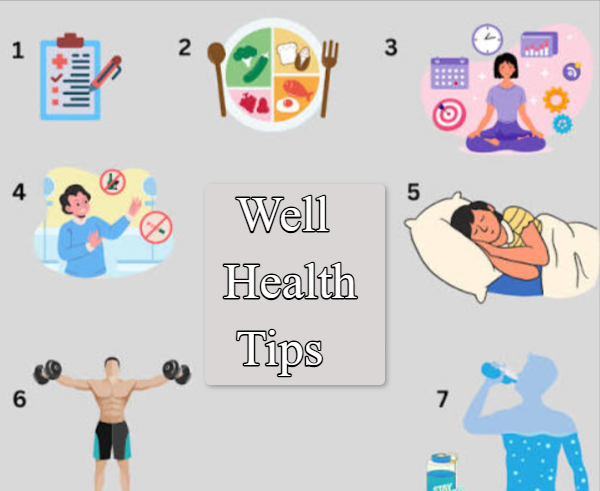well health tips in hindi wellhealthorganic