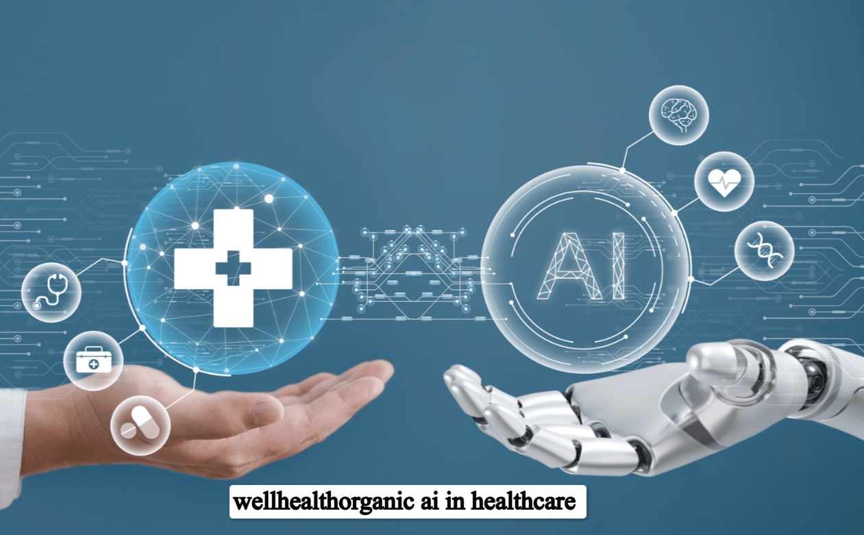 wellhealthorganic ai in healthcare