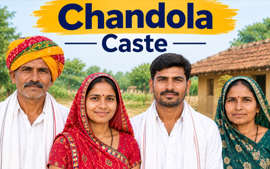 Chandola Caste