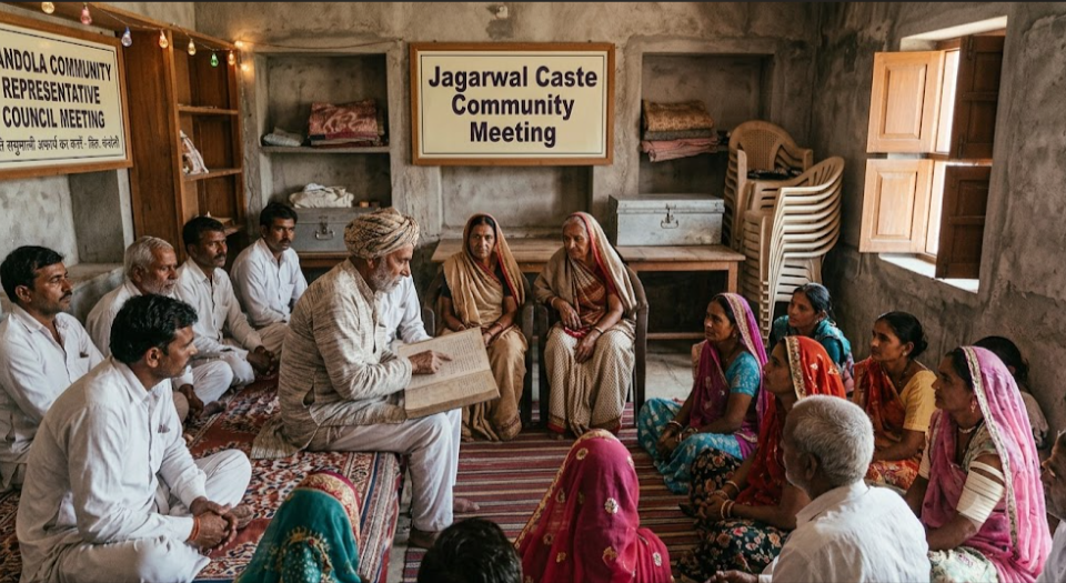 Jagarwal Caste