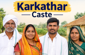 Karkathar caste: A traditional agricultural community in the southern State 