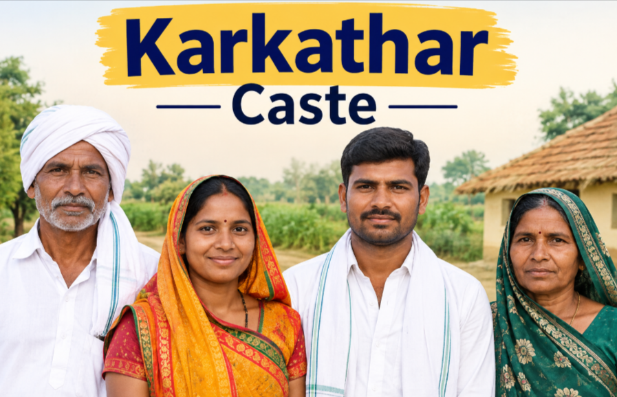 Karkathar caste