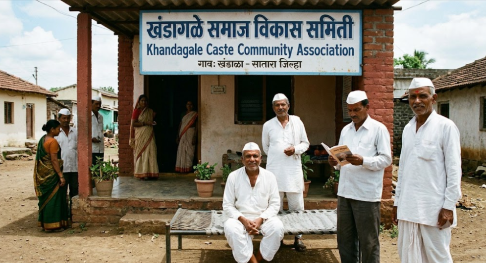 Khandagale Caste