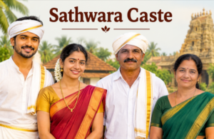 Sathwara Caste: A traditional Hindu community in the western Indian state of Gujarat! 
